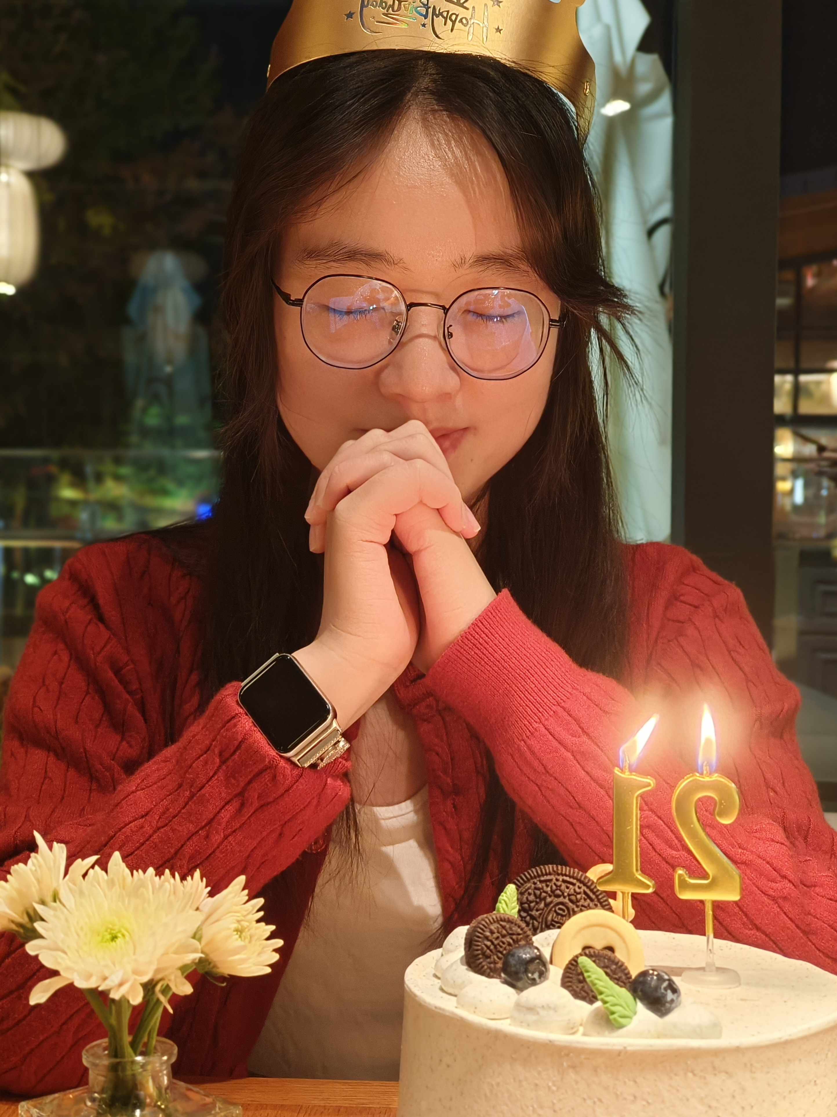 佳倩生日
